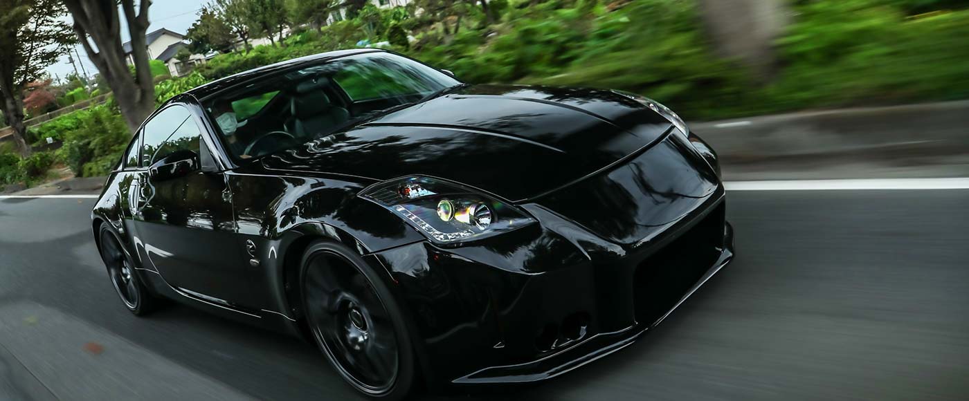 NISSAN FAIRLADY Z