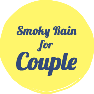 Smoky Rain for Couple